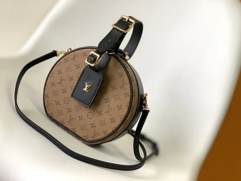 LV Round Bags-3
