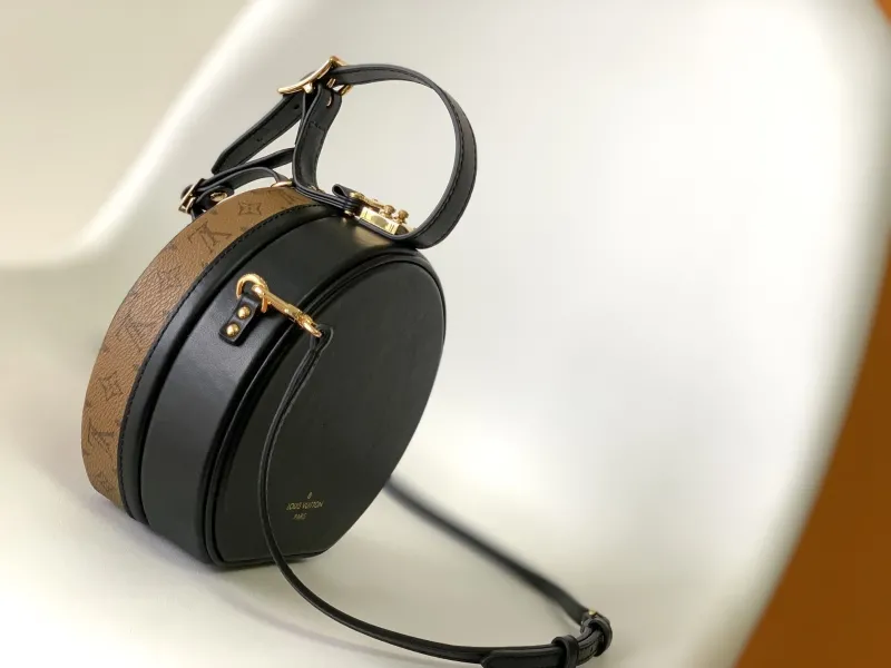 Alternative view of LV Round Bags-3