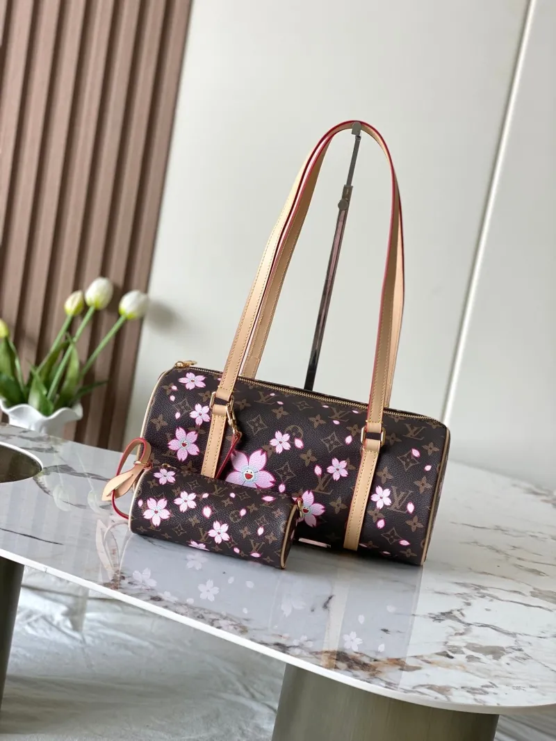 LV Round Bags-5