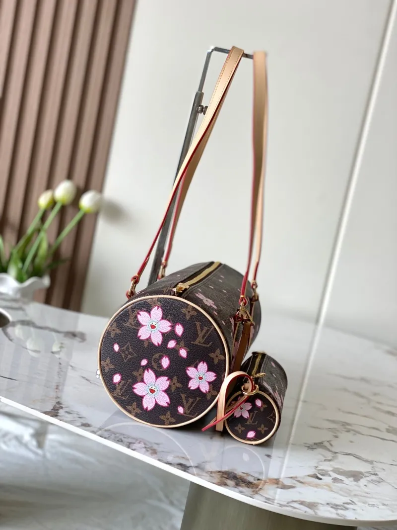 Alternative view of LV Round Bags-5