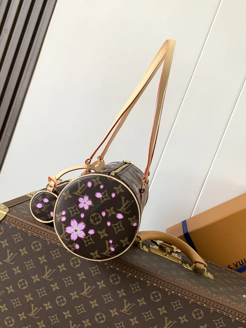 Alternative view of LV Round Bags-6