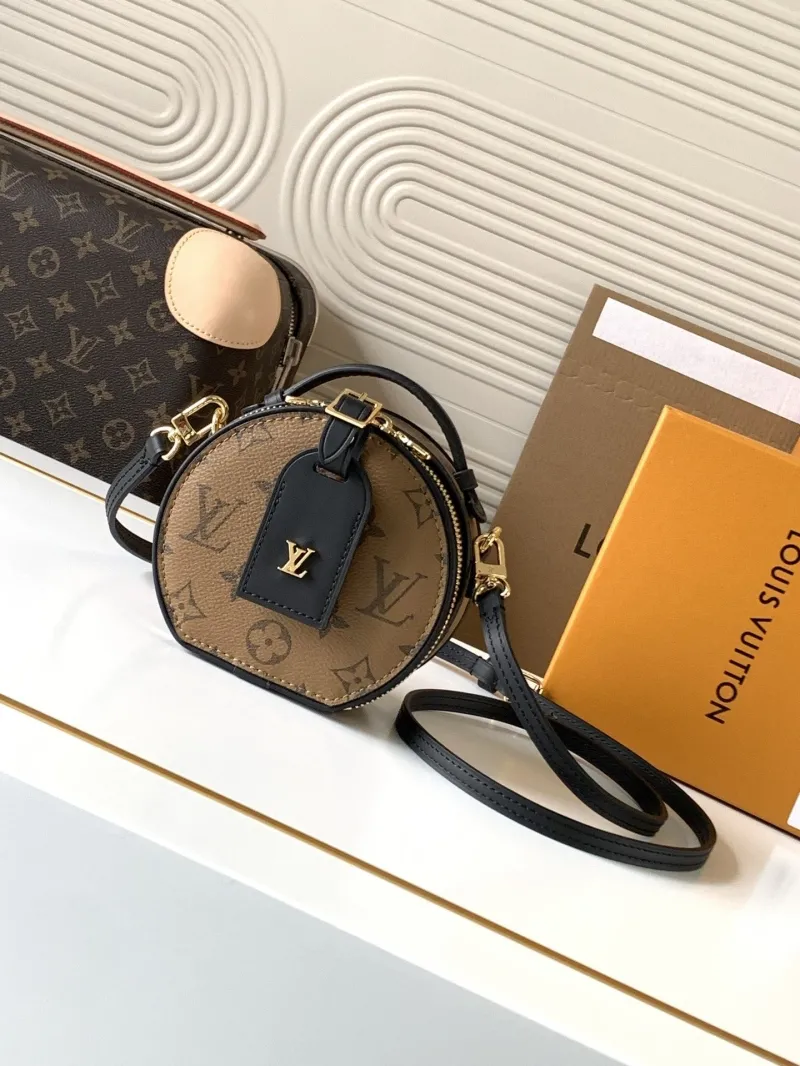 LV Round Bags-10