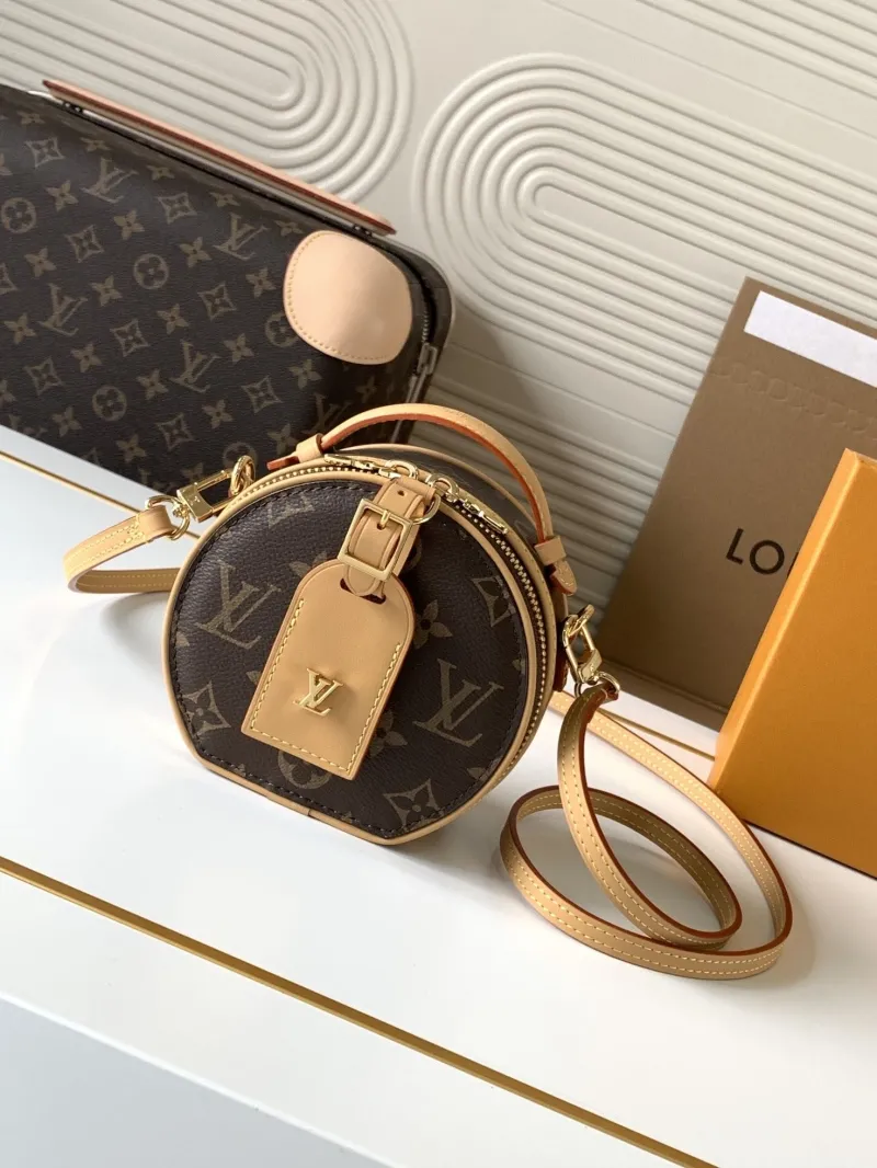 LV Round Bags-11