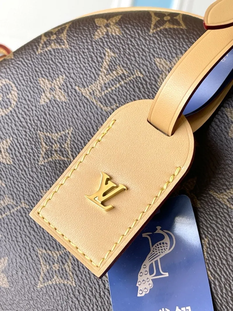 LV Round Bags-12 - Image 5