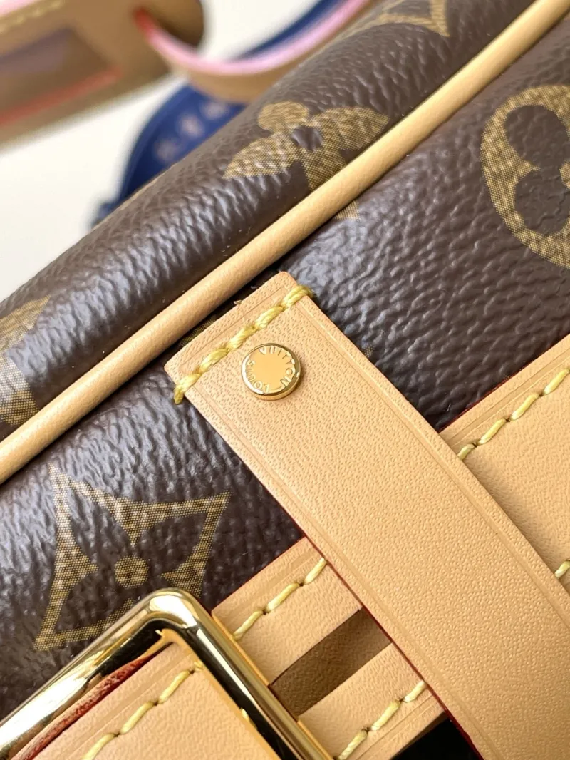 LV Round Bags-12 - Image 7