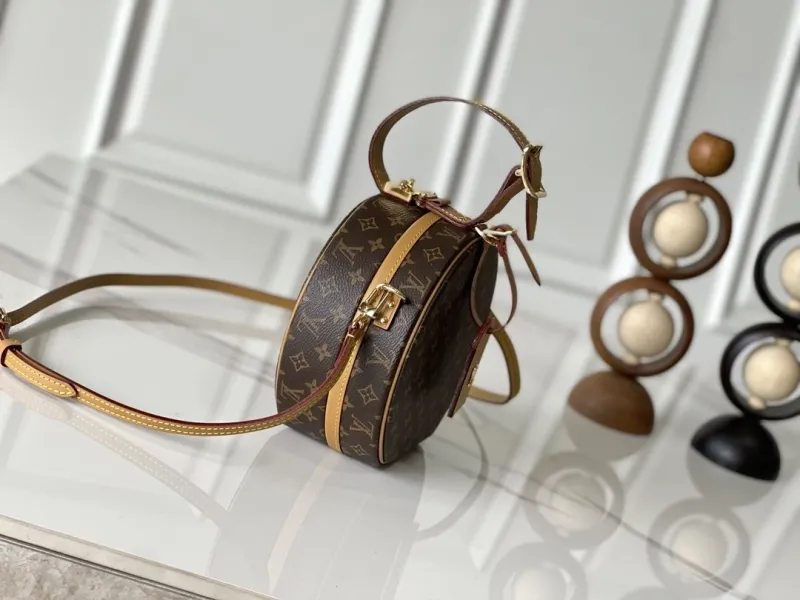 Alternative view of LV Round Bags-14