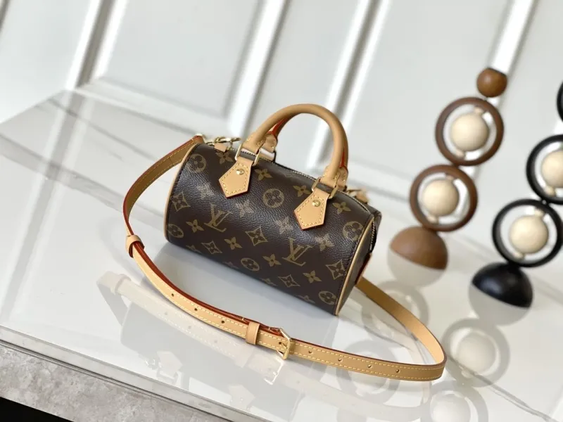 LV Round Bags-16