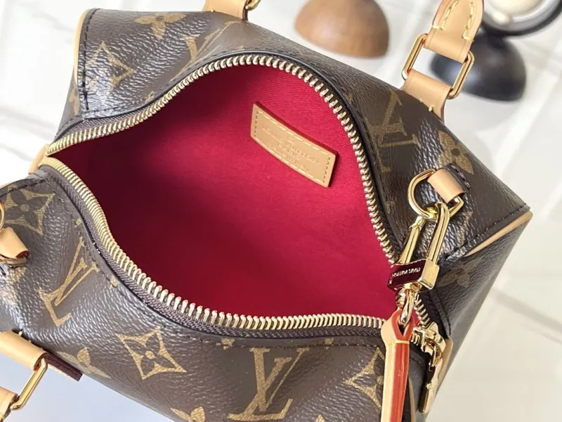 LV Round Bags-16 - Image 8