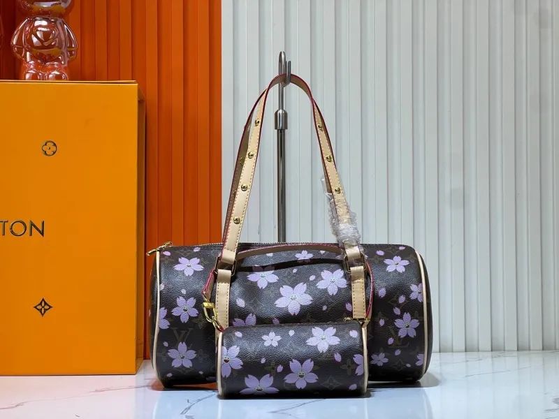 LV Round Bags-18