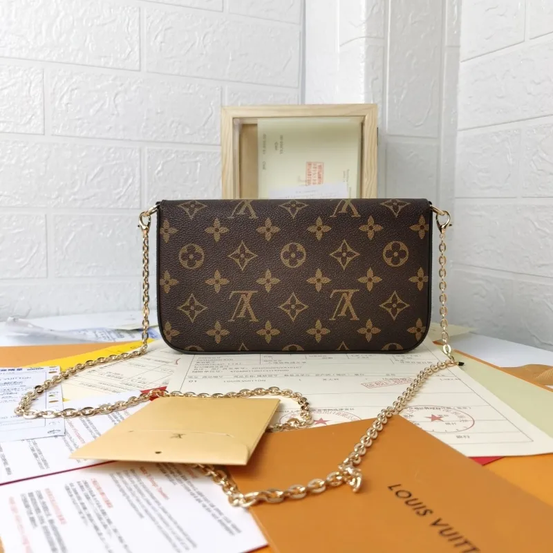 LV Satchel bags-1 - Image 3
