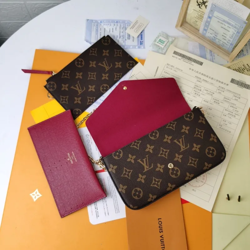 LV Satchel bags-1 - Image 4