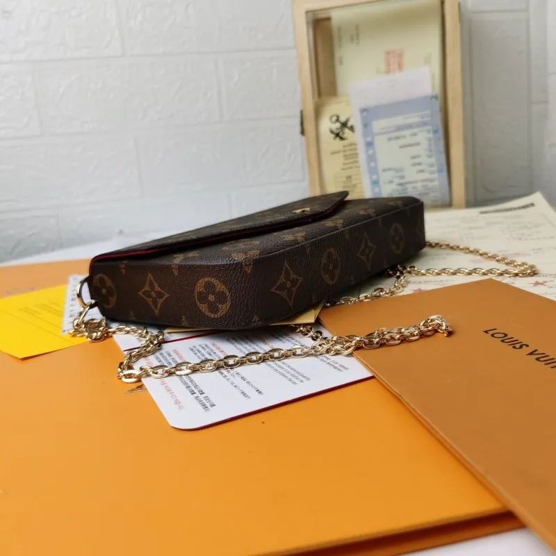 LV Satchel bags-1 - Image 5