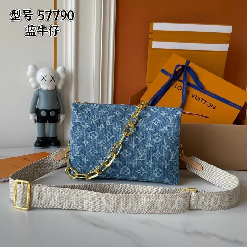 LV Satchel bags-2
