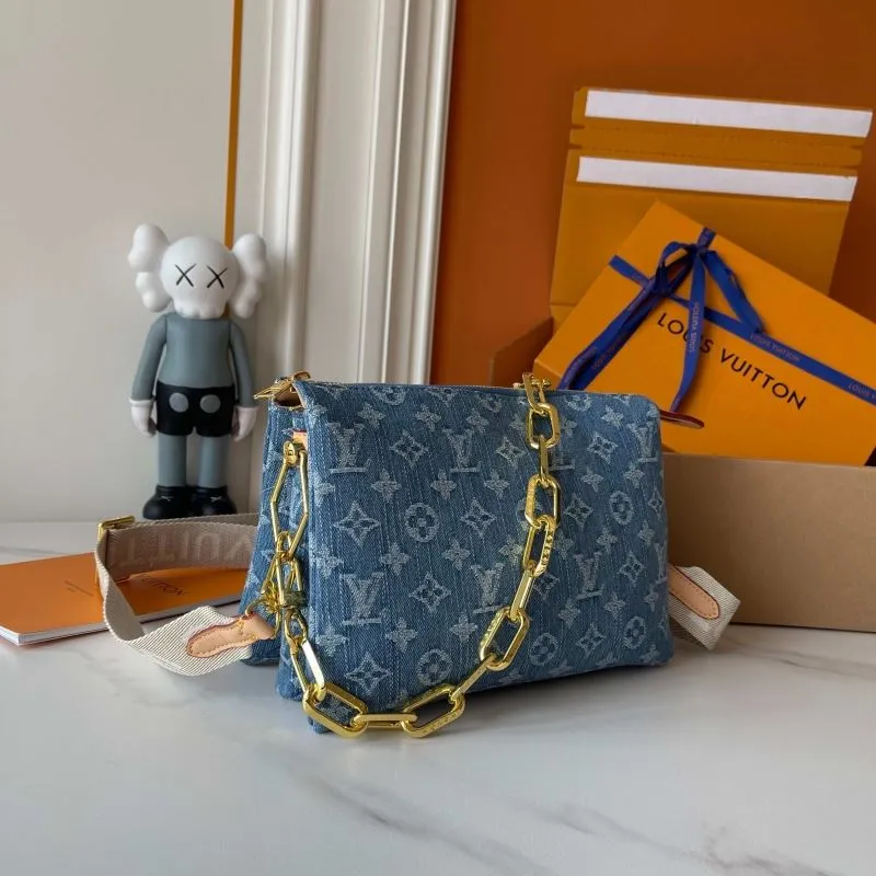 Alternative view of LV Satchel bags-2