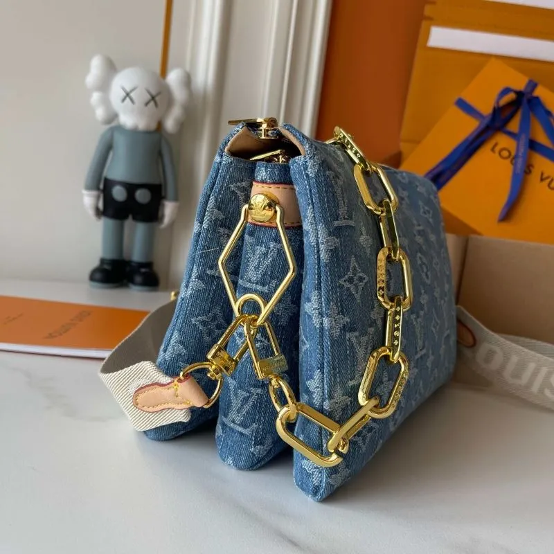 LV Satchel bags-2 - Image 5