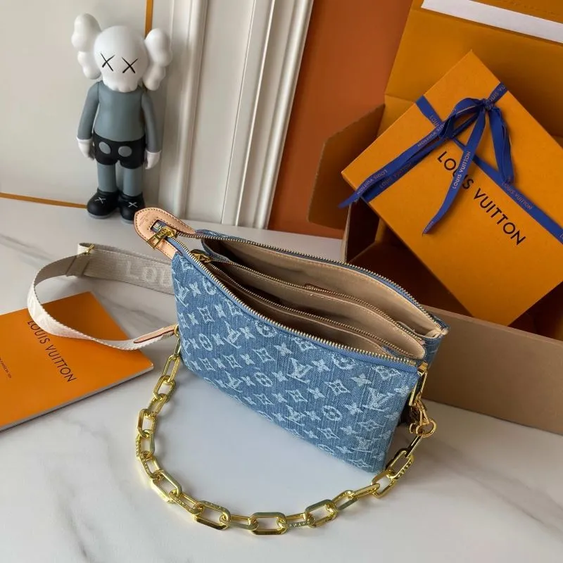 LV Satchel bags-2 - Image 8