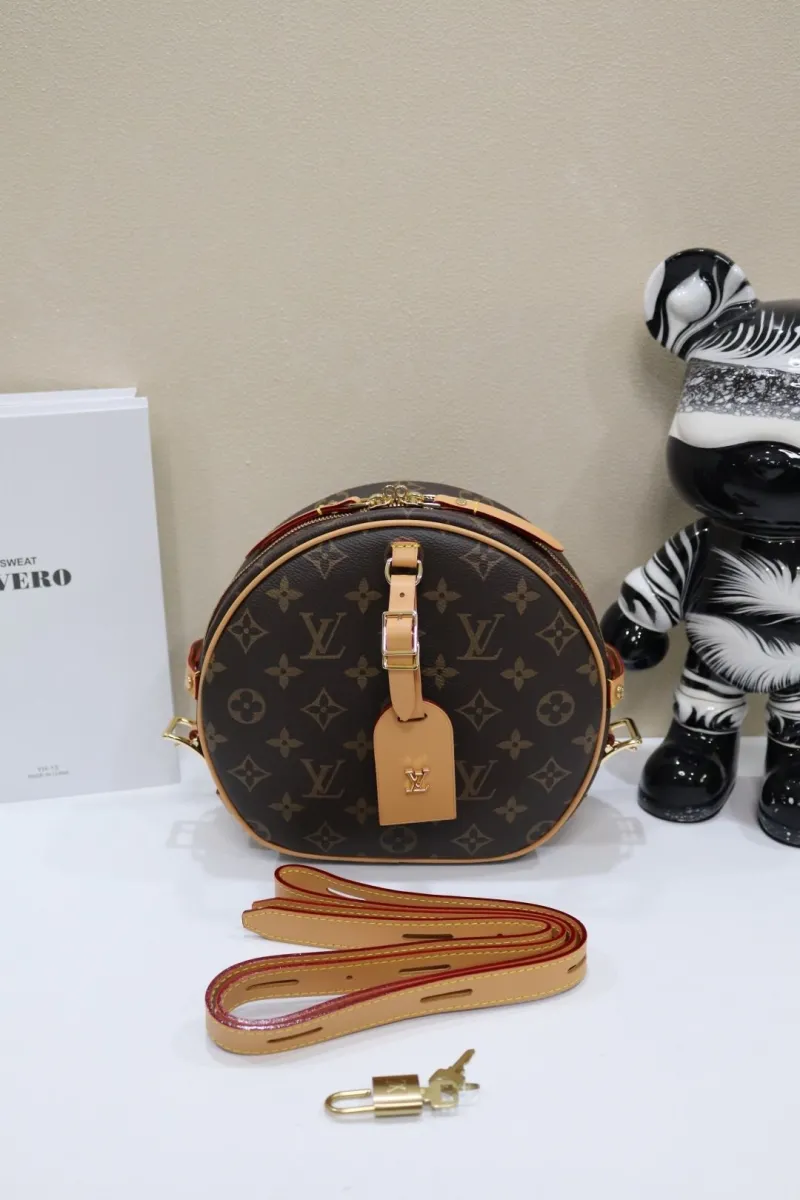 LV Satchel bags-3