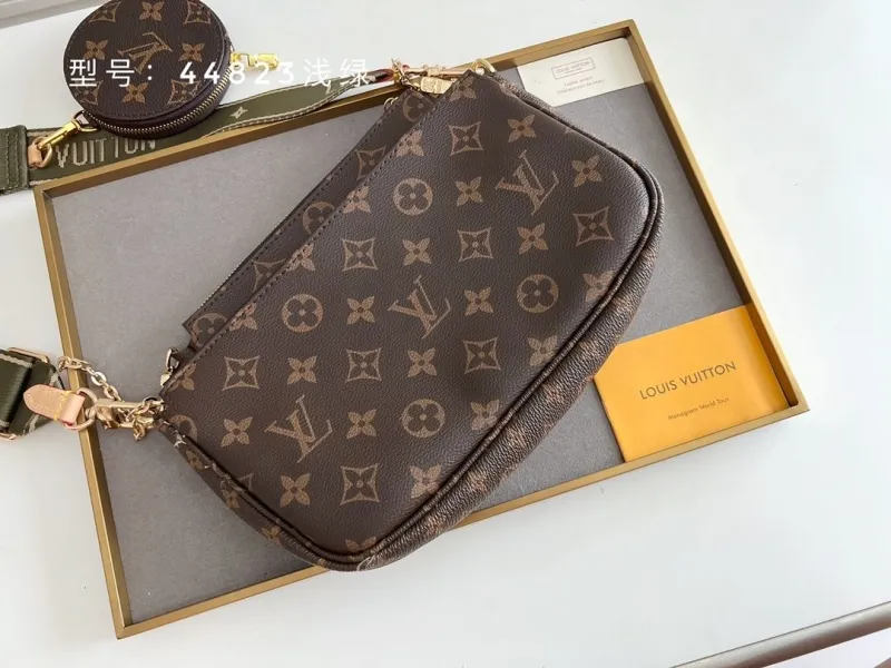 LV Satchel bags-4 - Image 3