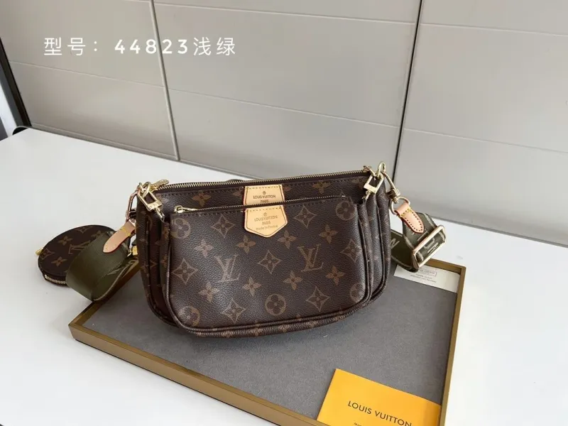 LV Satchel bags-4 - Image 4