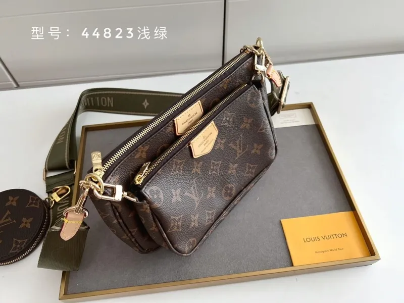 LV Satchel bags-4 - Image 5