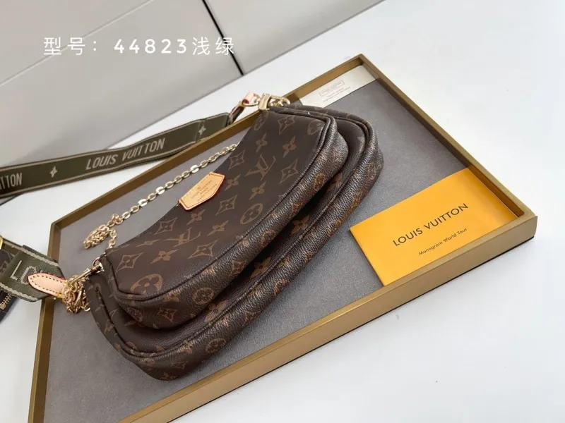 LV Satchel bags-4 - Image 6