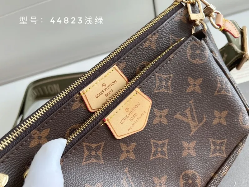 LV Satchel bags-4 - Image 8