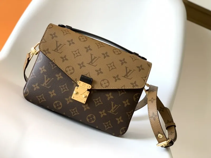 LV Satchel bags-5