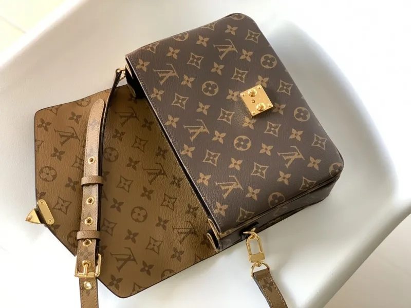 LV Satchel bags-5 - Image 7