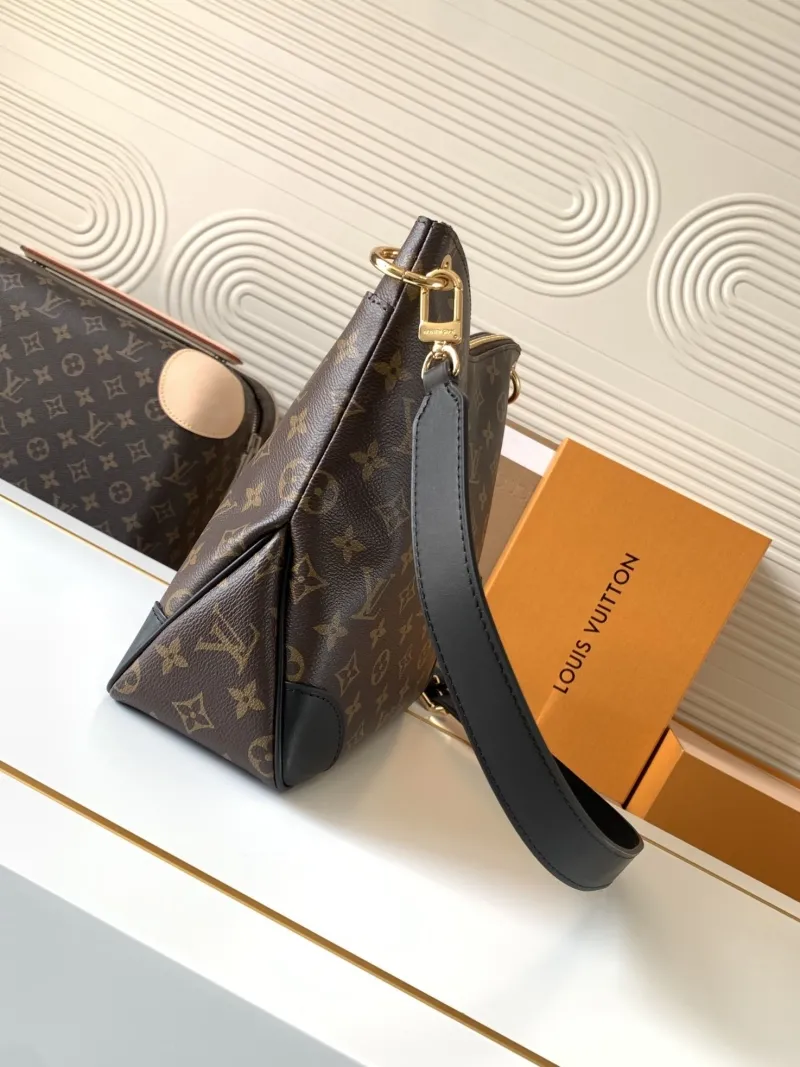 Alternative view of LV Satchel bags-6