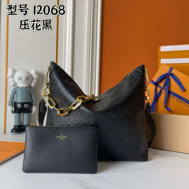 LV Satchel bags-7