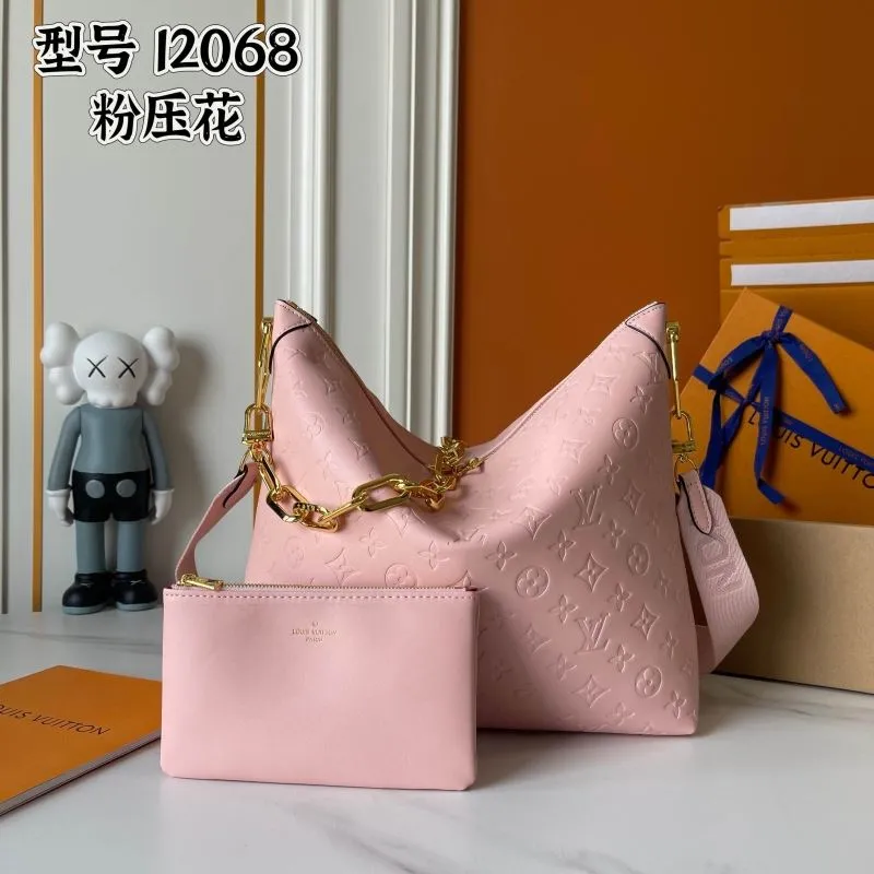 LV Satchel bags-8