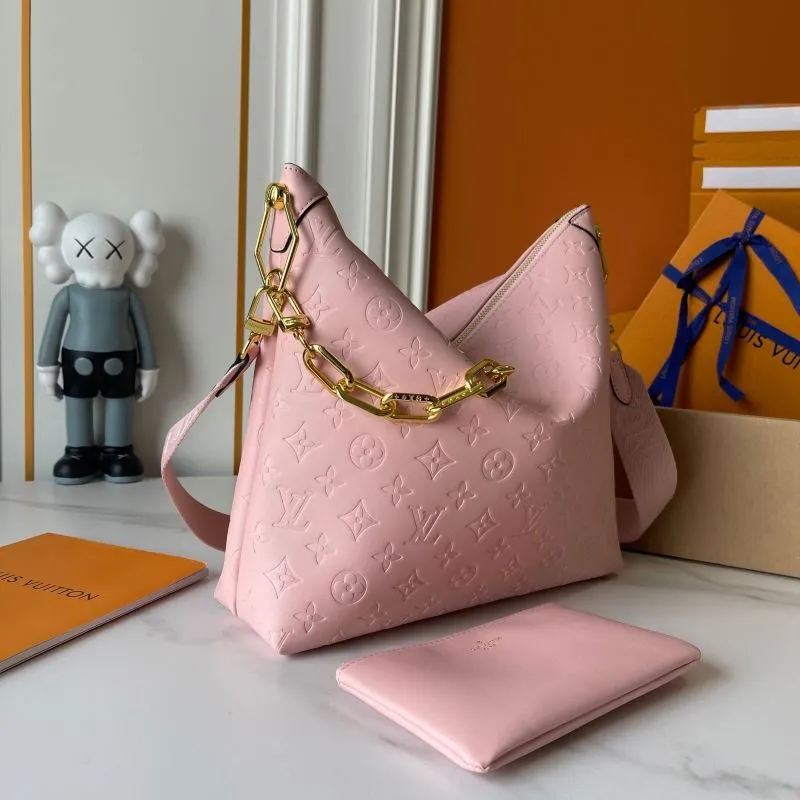Alternative view of LV Satchel bags-8