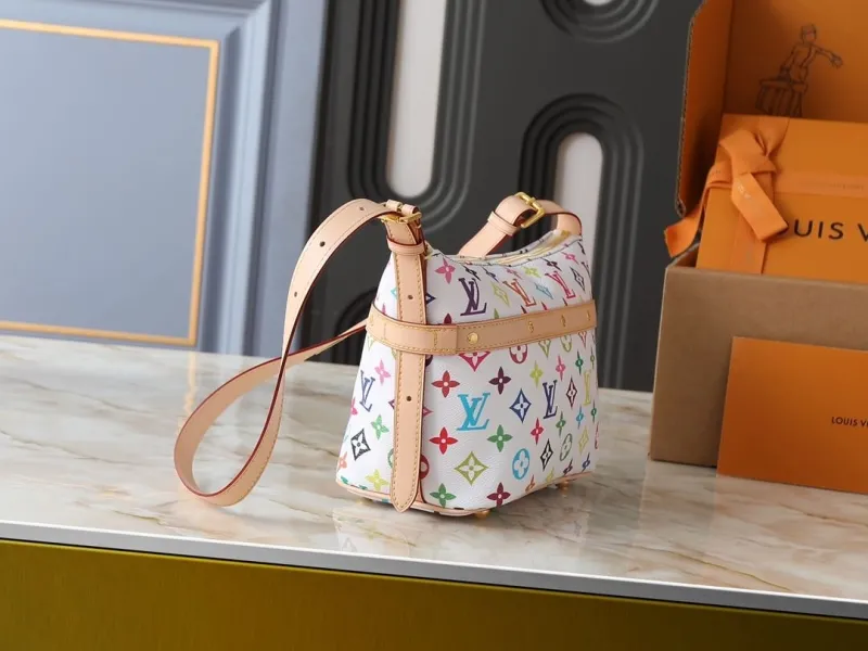 Alternative view of LV Satchel bags-9