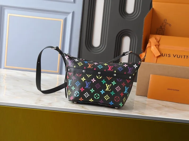 LV Satchel bags-10