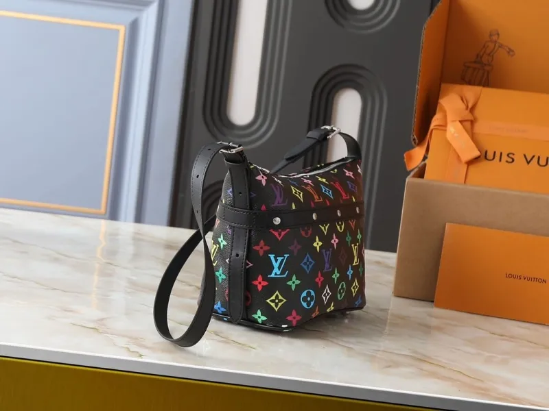 Alternative view of LV Satchel bags-10