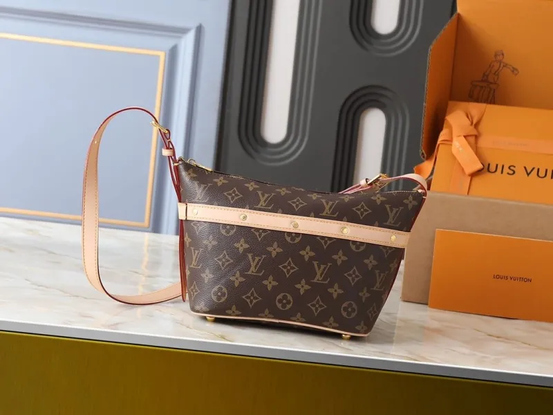 LV Satchel bags-11