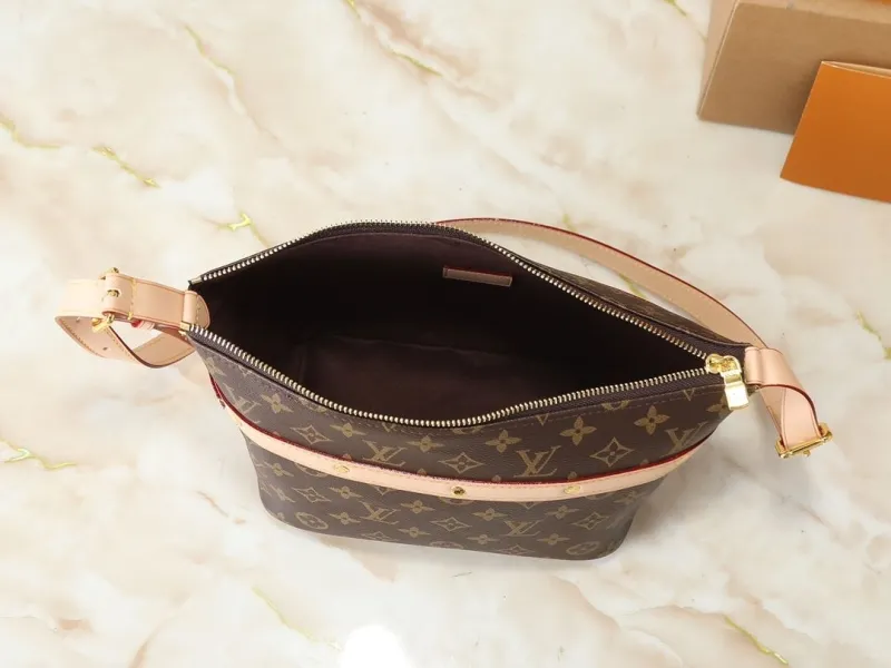 LV Satchel bags-11 - Image 9
