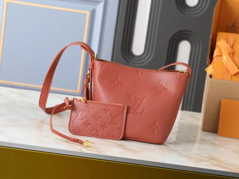 LV Satchel bags-13