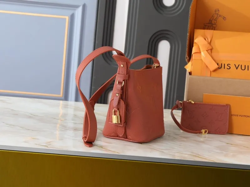 Alternative view of LV Satchel bags-13
