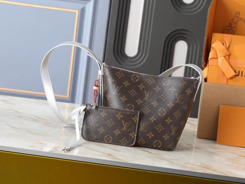 LV Satchel bags-14