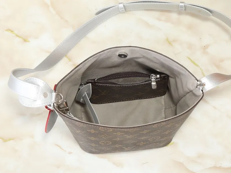 LV Satchel bags-14 - Image 9