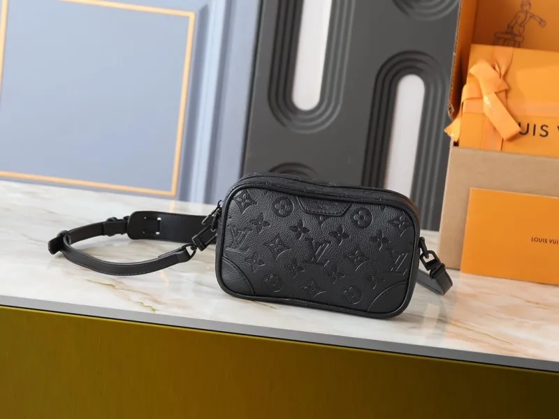 LV Satchel bags-15