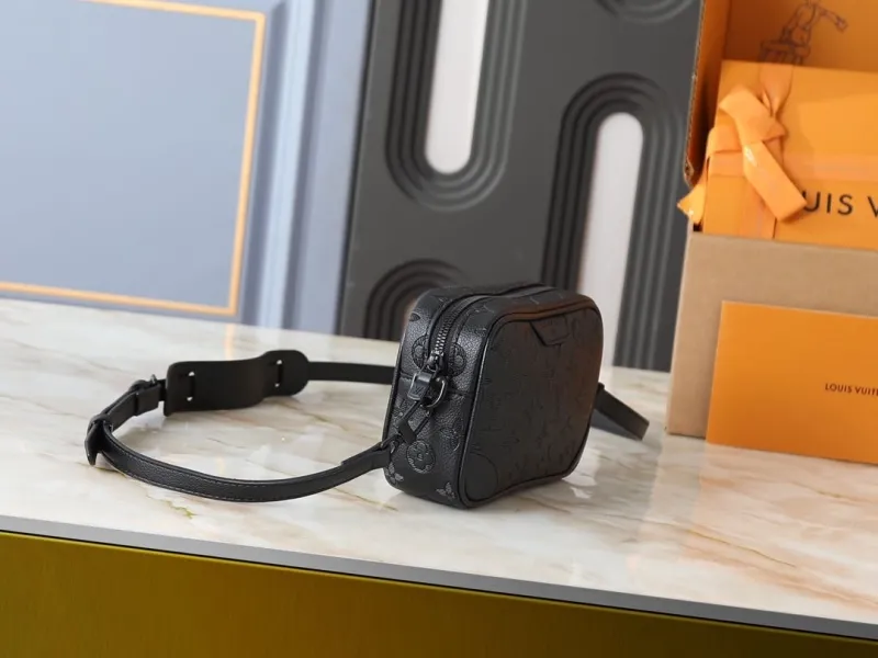 Alternative view of LV Satchel bags-15