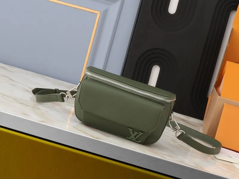 LV Satchel bags-16
