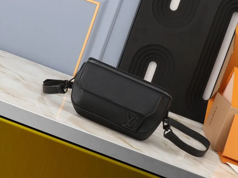 LV Satchel bags-17