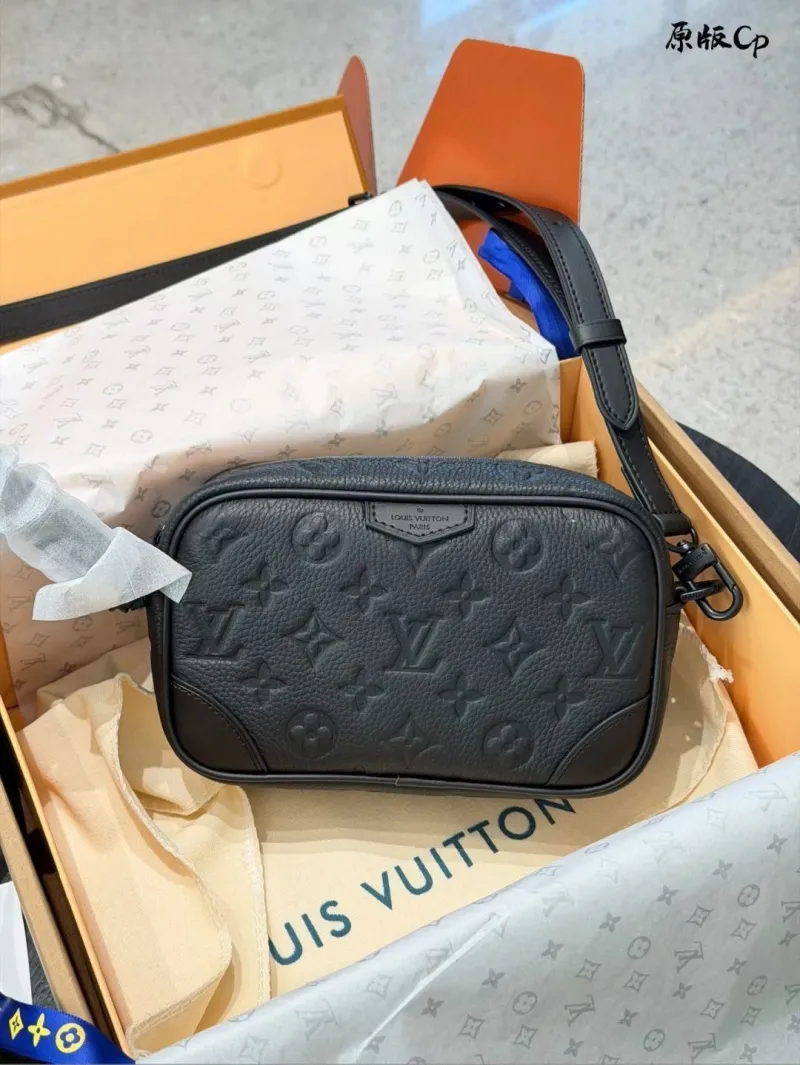 LV Satchel bags-18