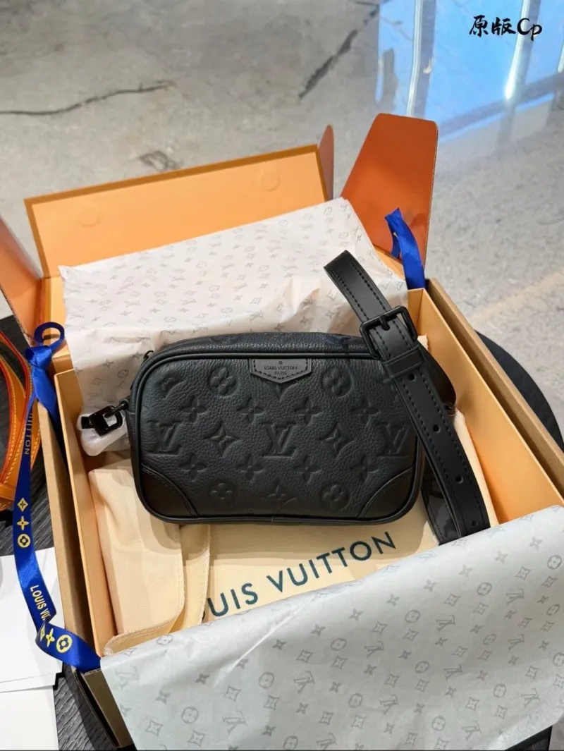 Alternative view of LV Satchel bags-18