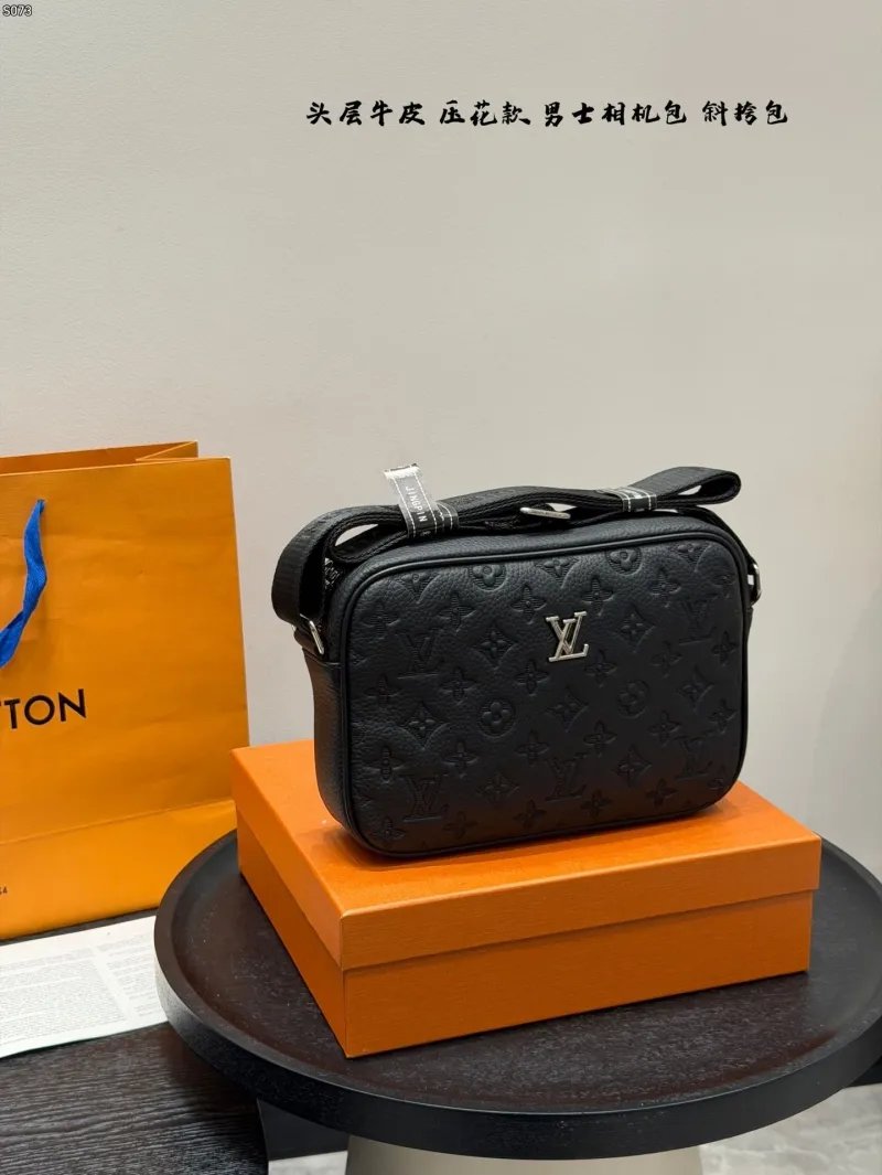 LV Satchel bags-19