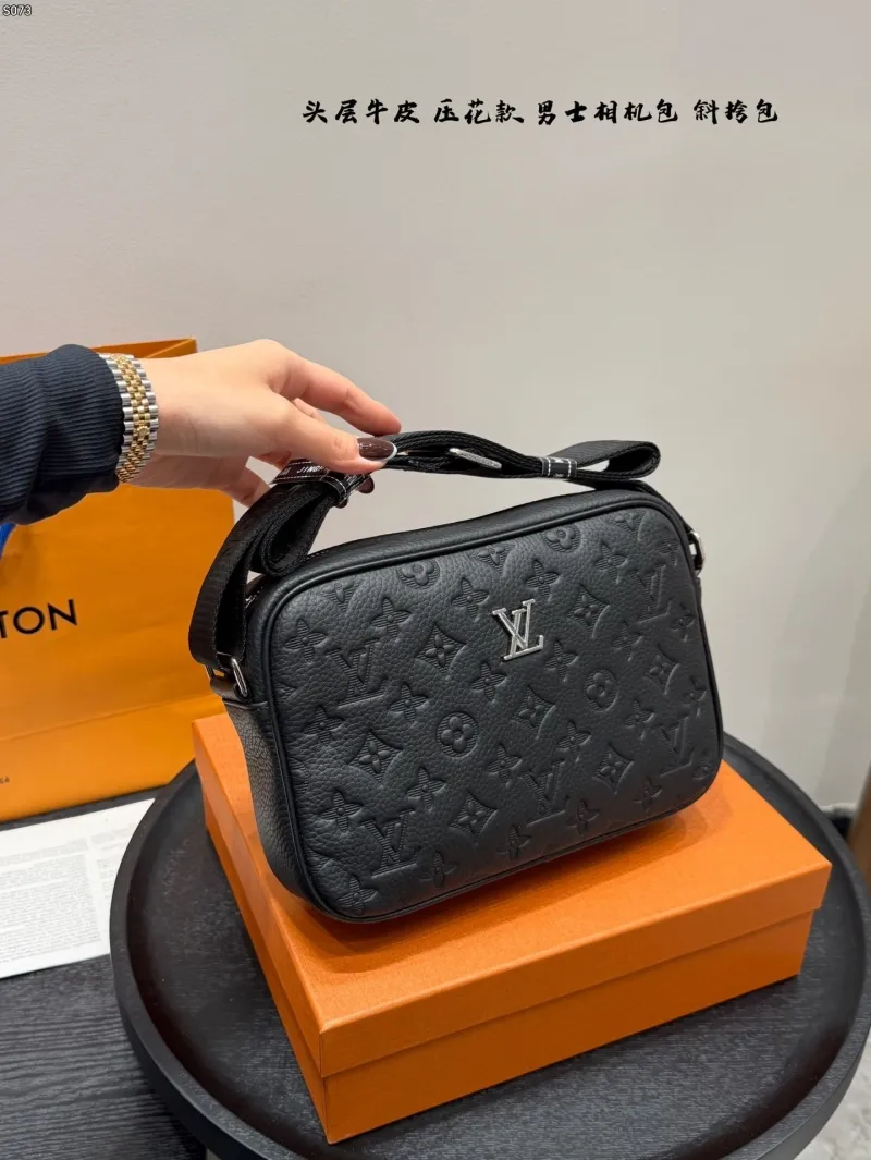 Alternative view of LV Satchel bags-19