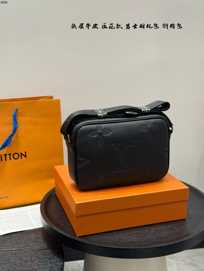 LV Satchel bags-20